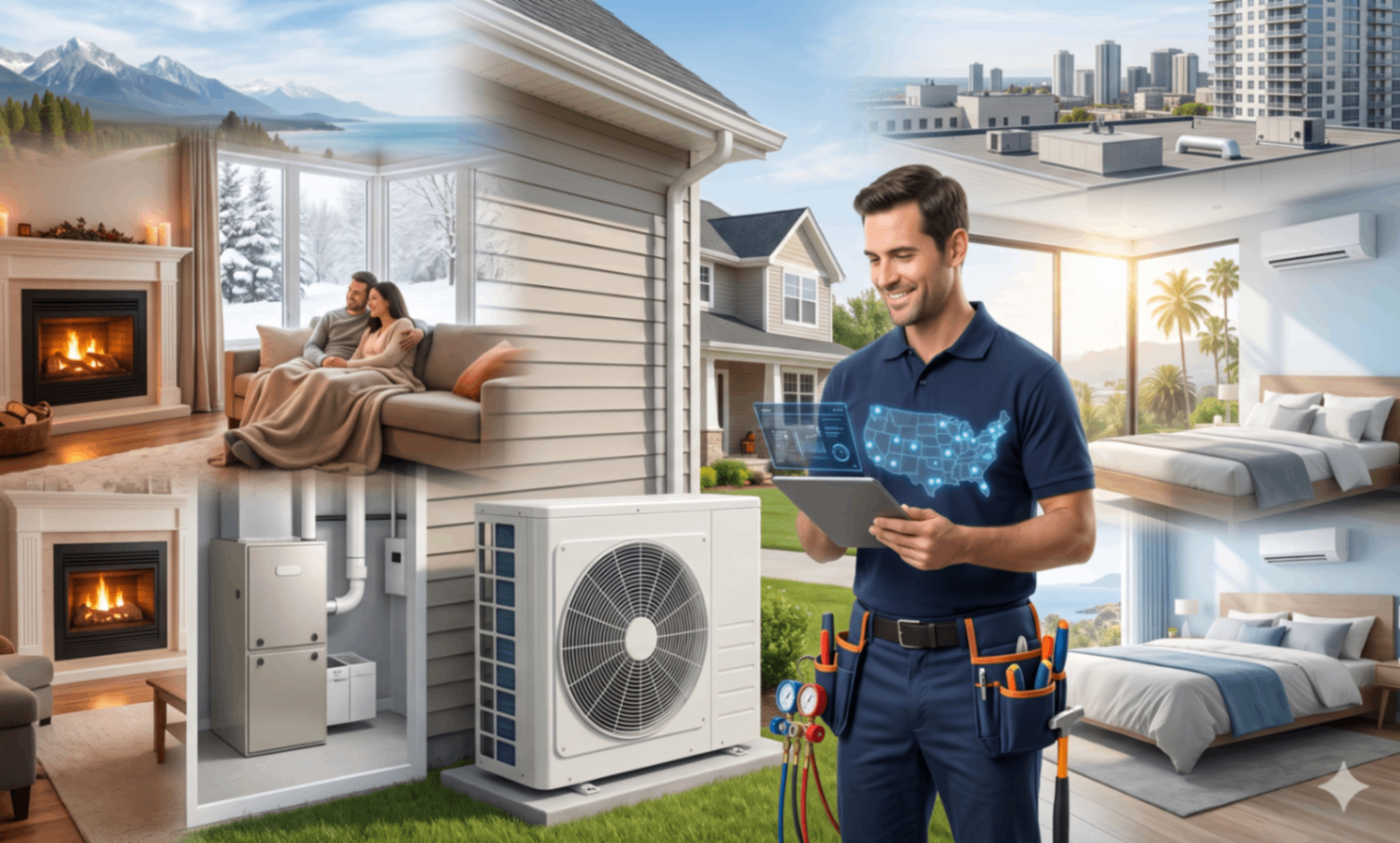 HVAC in Washington, NJ